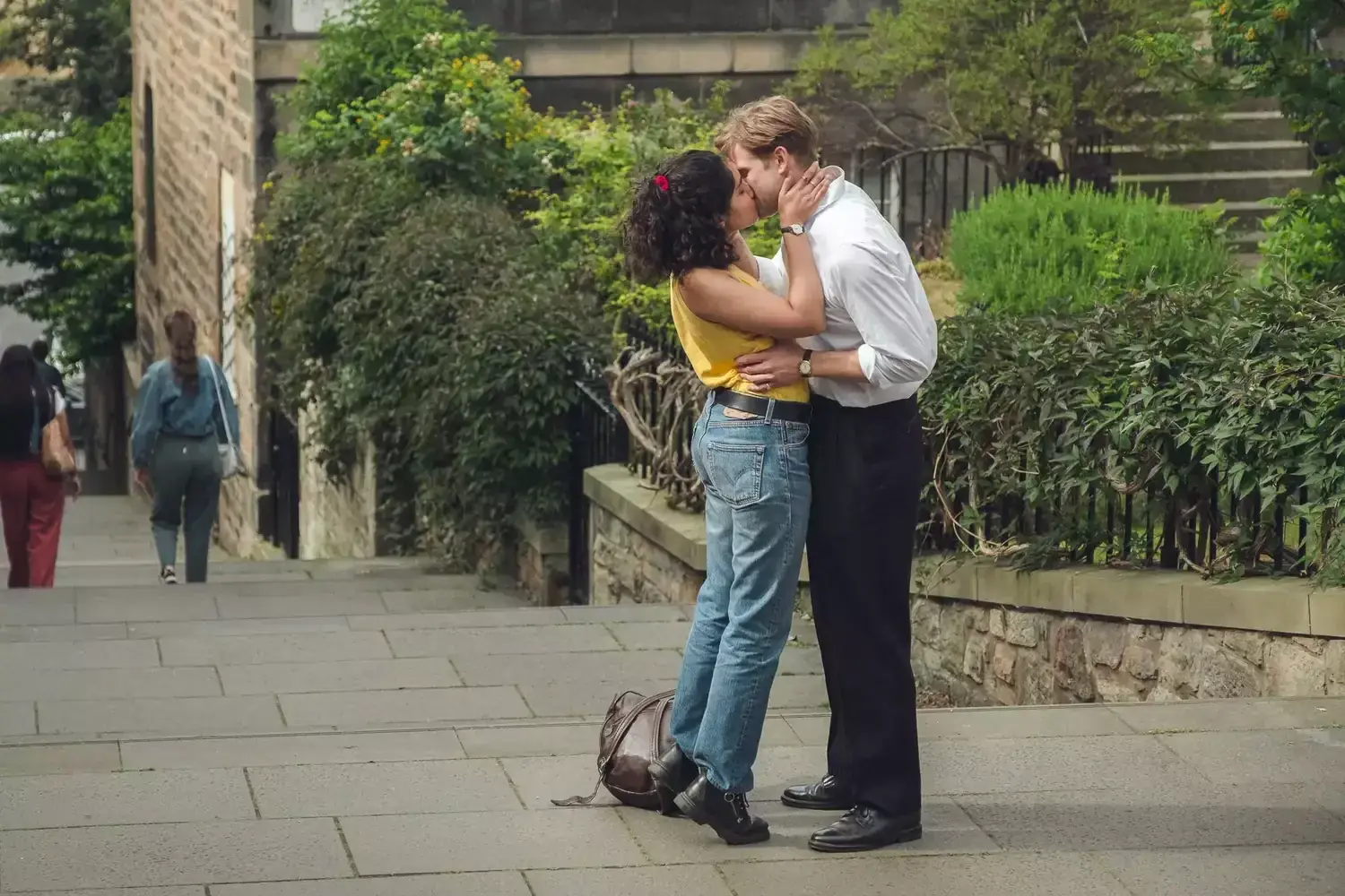 Inside the making of Netflix's poignant, beautiful One Day adaptation Related images #34