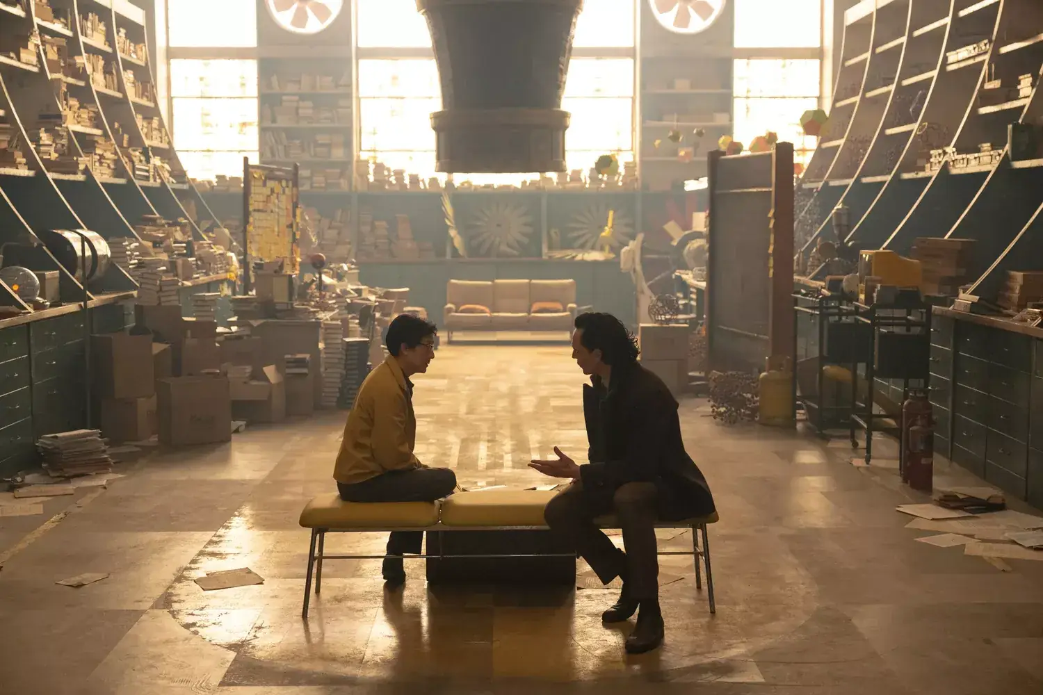 Why Loki fan-favorite Ke Huy Quan would time-slip back to one of the ‘lowest days’ of his life Related images #29