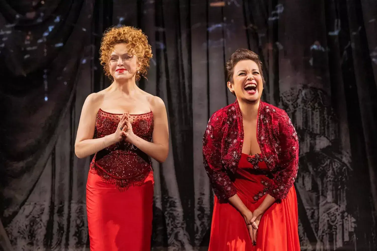 Old Friends review: Bernadette Peters and Lea Salonga lead stunning love letter to Stephen Sondheim Illustrations