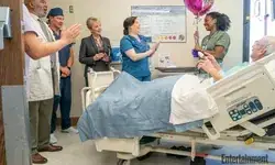 Tickling your funny bone: Inside the operations of new workplace comedy St. Denis Medical Related images #37