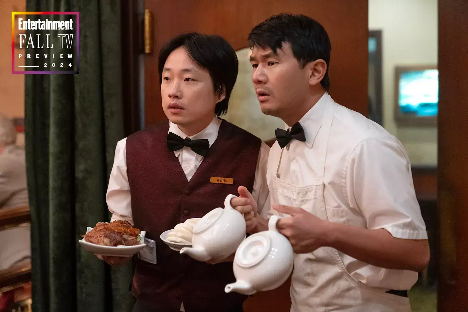 What to expect from Yellowstone, 9-1-1, The Penguin and 74 other fall shows Related images #196