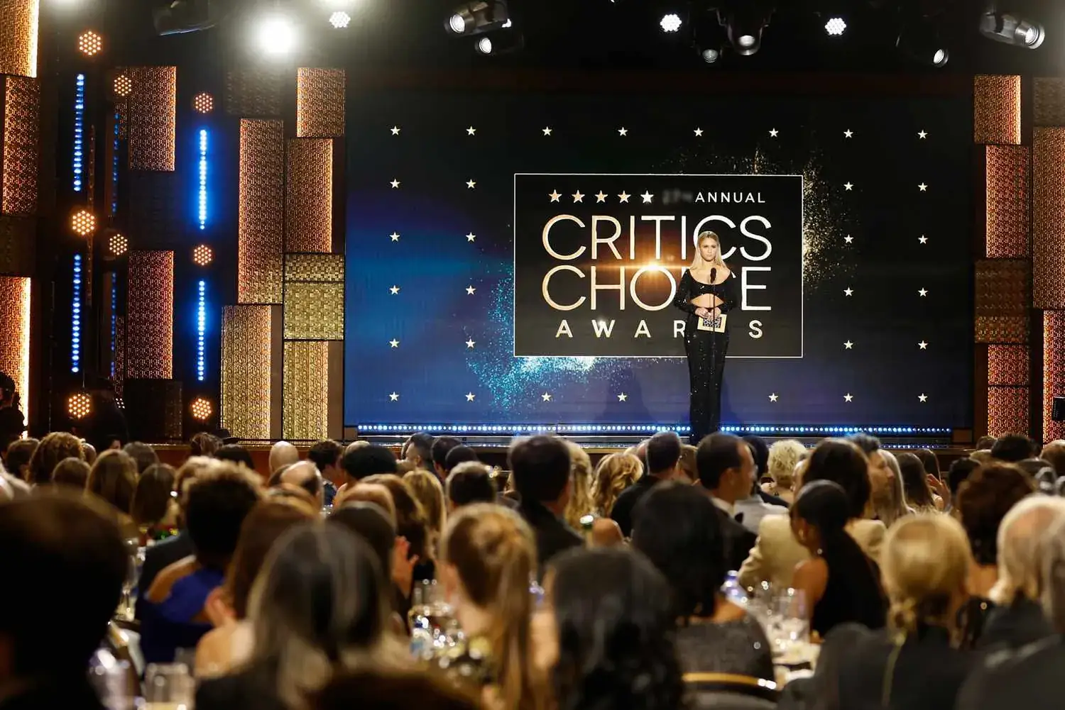Oppenheimer, Barbie, The Bear lead 2024 Critics Choice Awards: See the full winners list Illustrations