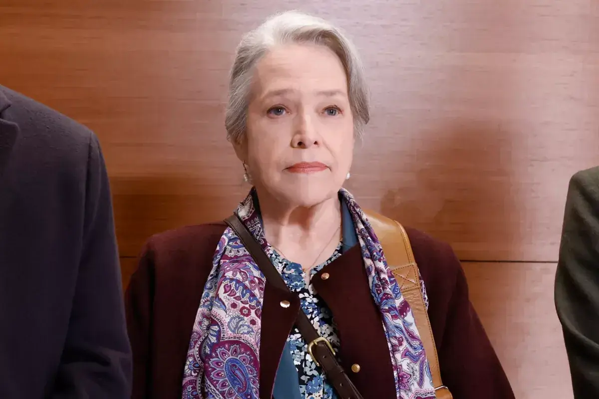 Kathy Bates breaks down that massive Matlock premiere twist Related images #4