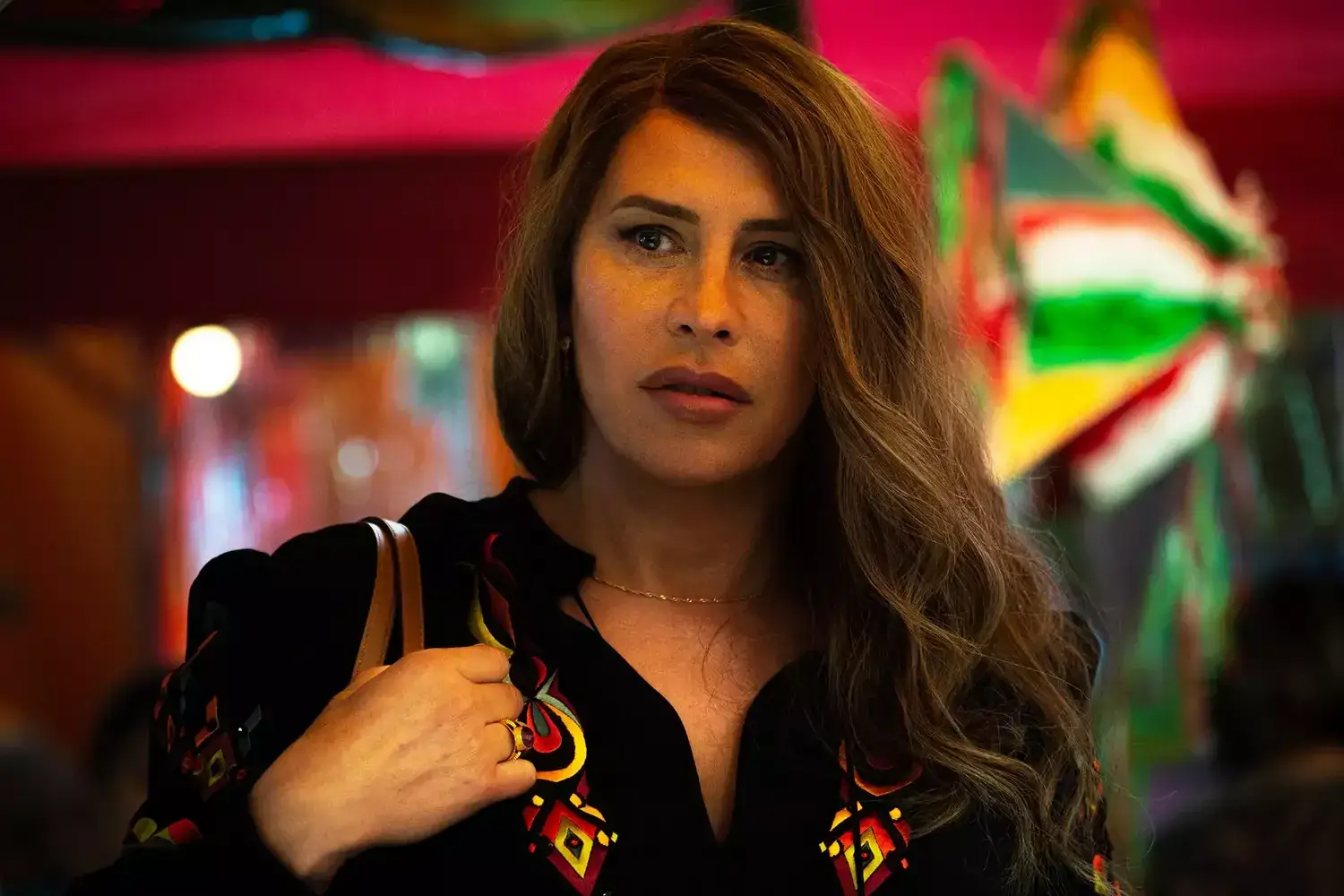 Emilia Pérez is a joyfully erratic opera swirled with a soapy melodrama Related images #17