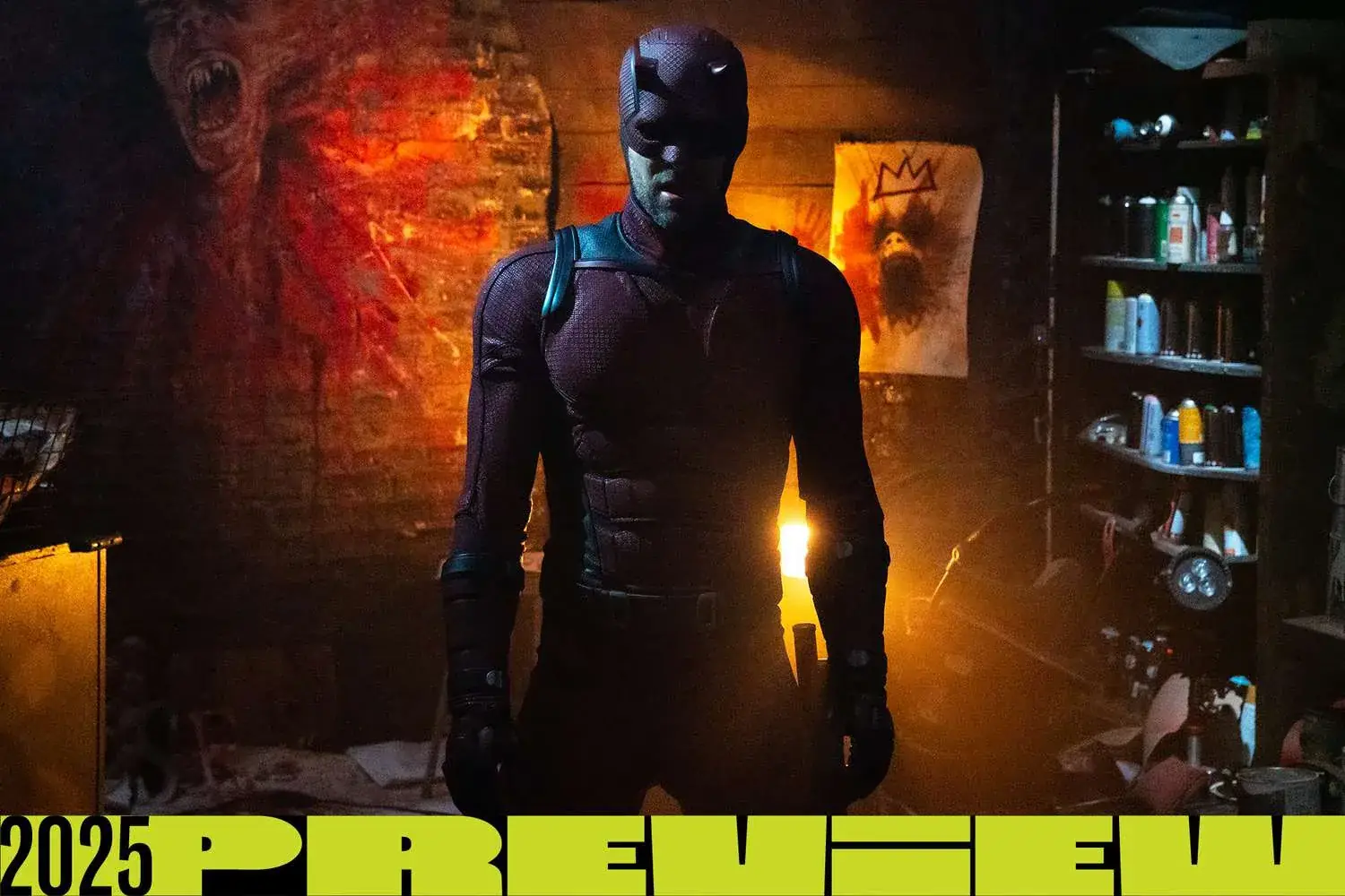 How Charlie Cox and Vincent D'Onofrio got Daredevil: Born Again back on track Illustrations