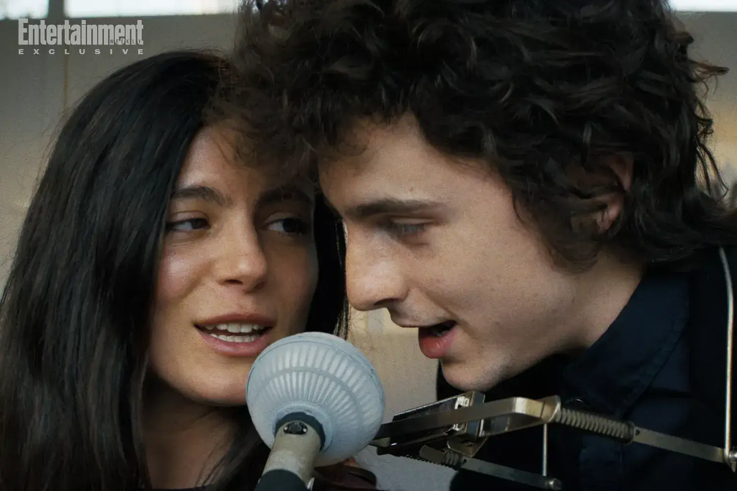 A Complete Unknown director James Mangold breaks down what's fact vs. fiction in Bob Dylan biopic Related images #60