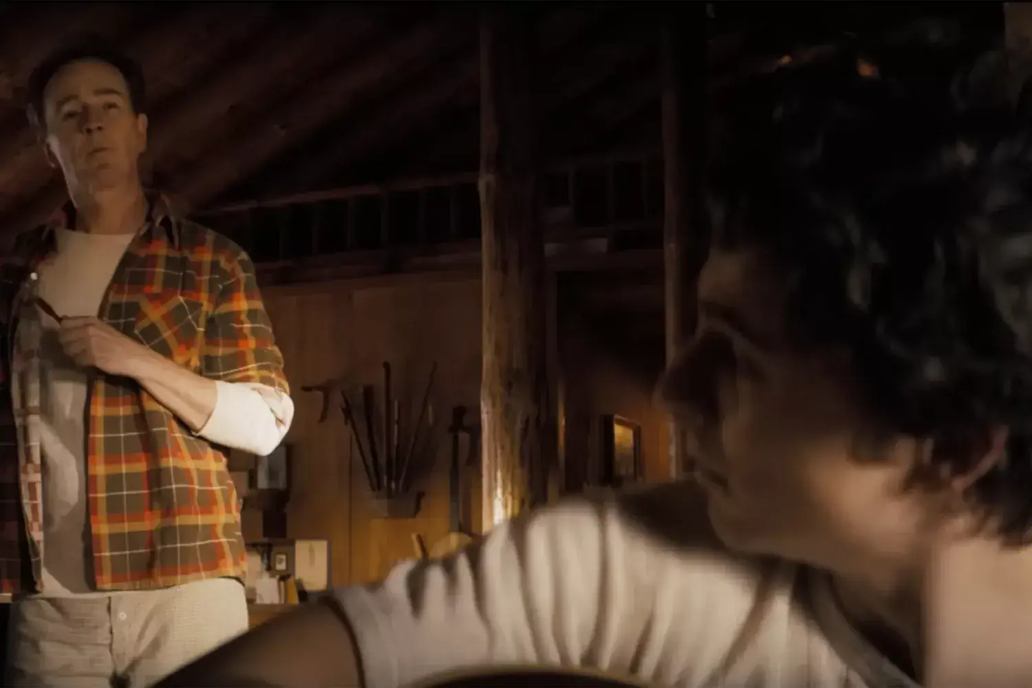 A Complete Unknown director James Mangold breaks down what's fact vs. fiction in Bob Dylan biopic Related images #10