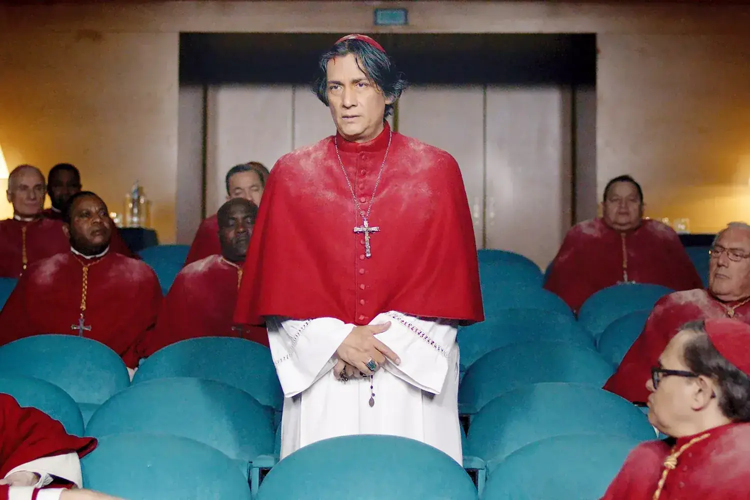 Conclave ending explained: What that final shocking twist means for the church (and why the future pope is a major outlier) Related images #25