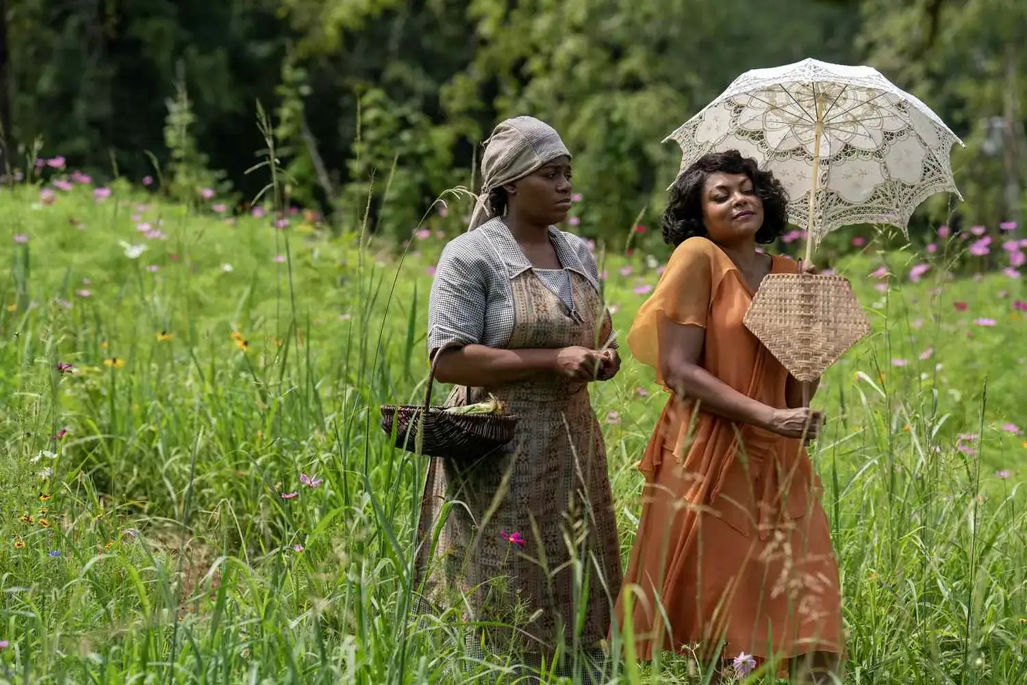 Taraji P. Henson tearfully explains why there are moments she wants to quit acting Illustrations
