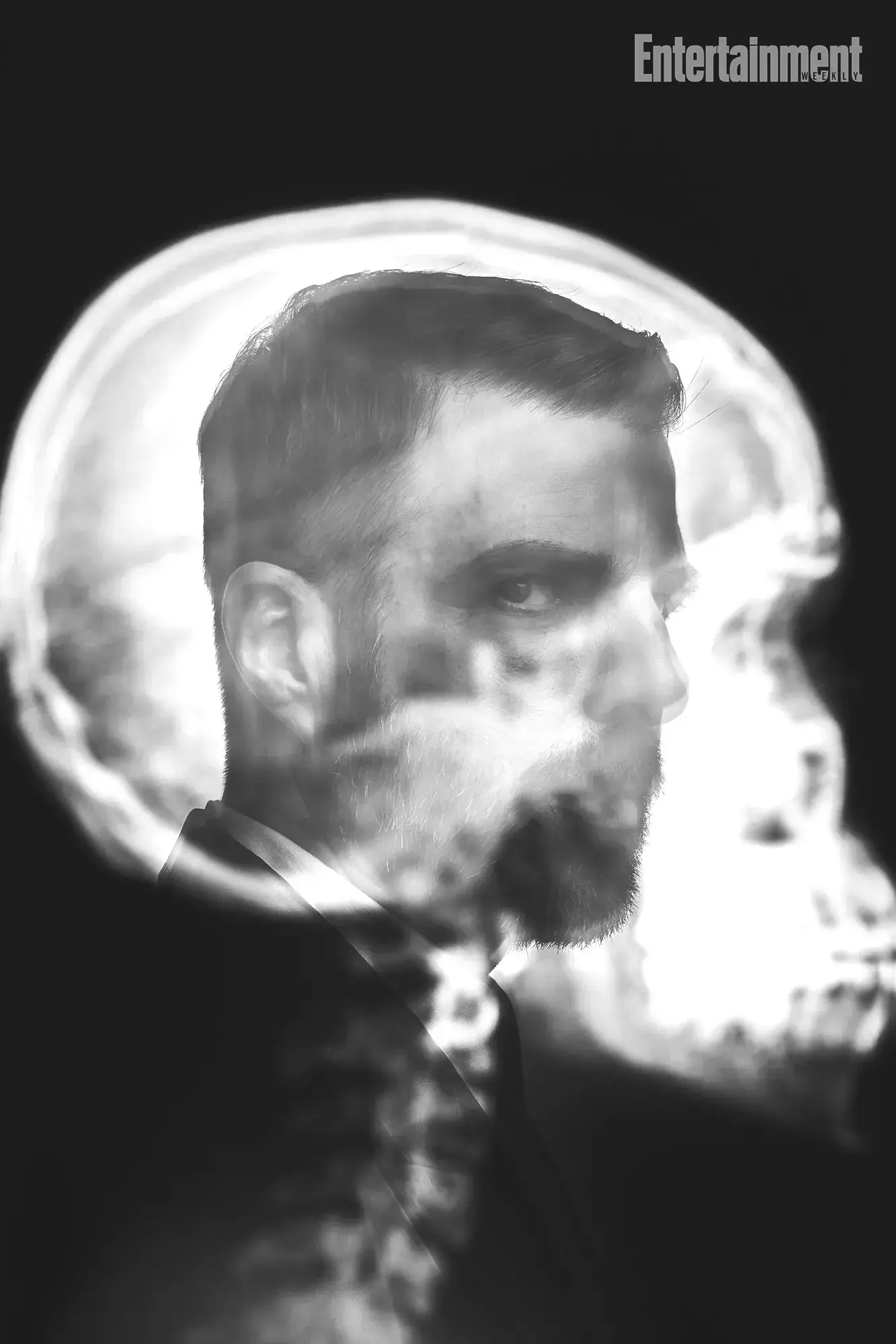 Man with a scan: Zachary Quinto solves mysteries of the brain in Brilliant Minds Related images #26
