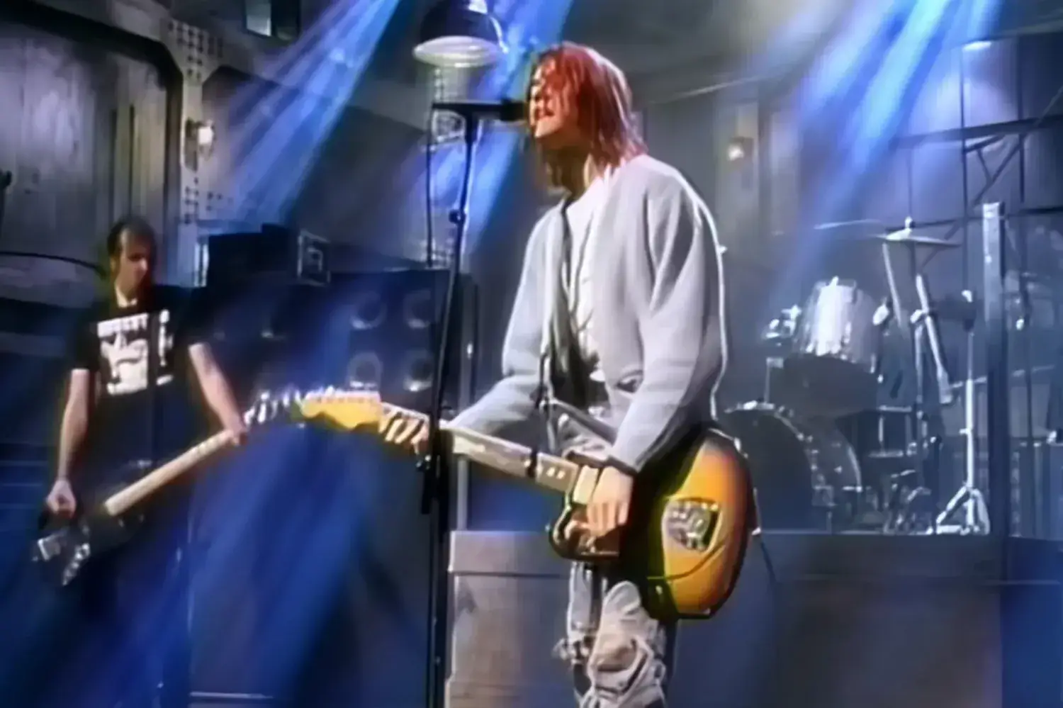 Dave Grohl recalls mishap in Nirvana's first SNL performance: 'Close to being Titanic-level disaster' Related images #7