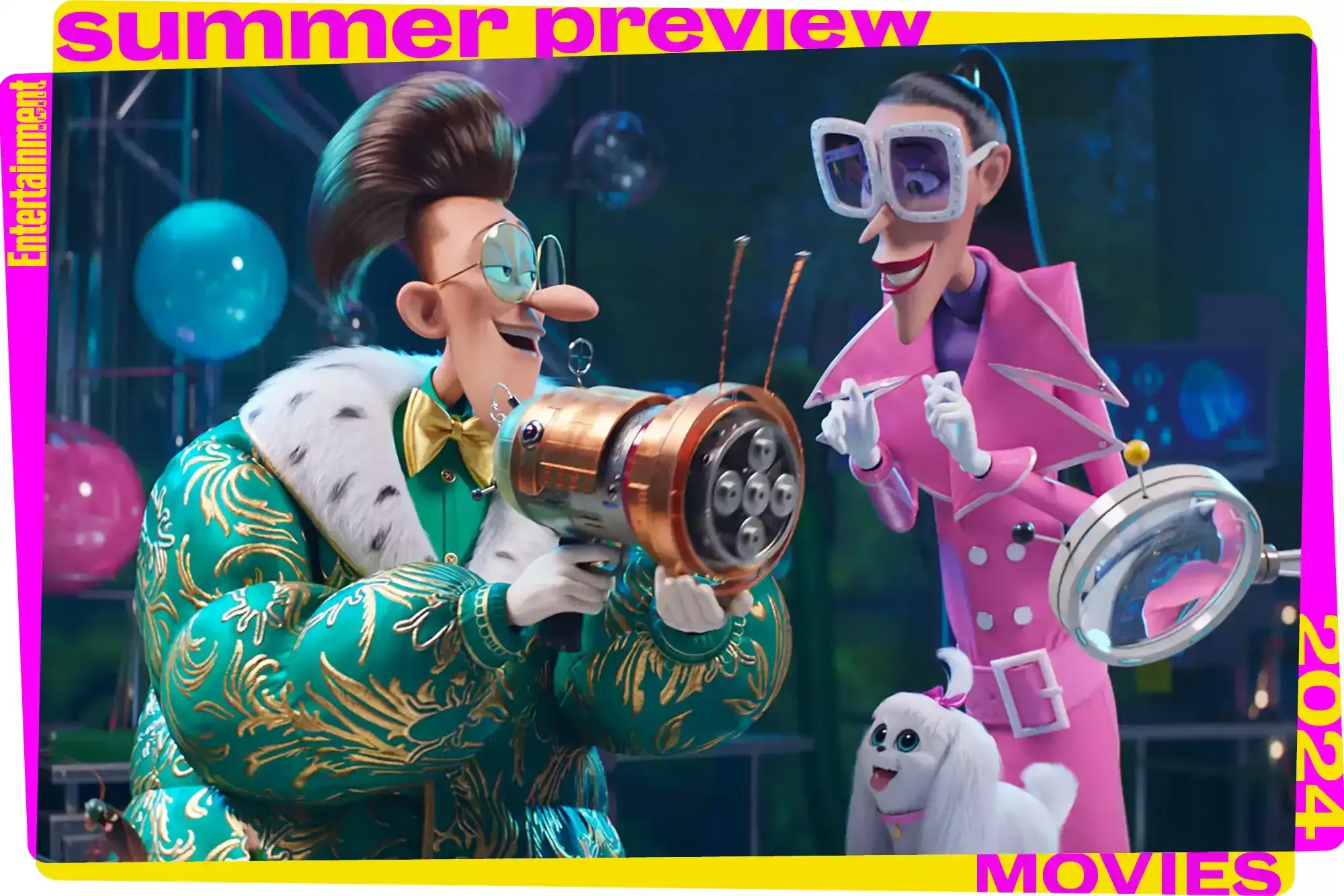 Your guide to summer movies 2024: From Furiosa to Bad Boys 4 Related images #88
