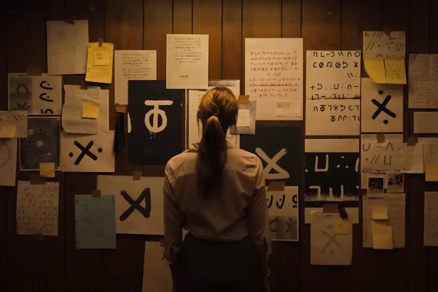 Nicolas Cage's Longlegs teaser gives us 85 seconds of gnomic dread Illustrations