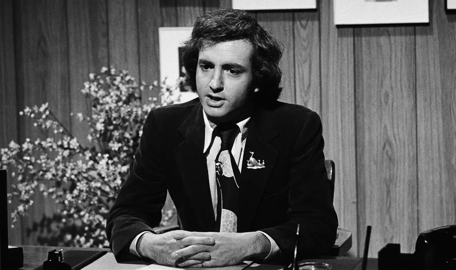 Saturday Night fact check: The true stories behind movie's wildest tales of SNL premiere Related images #67