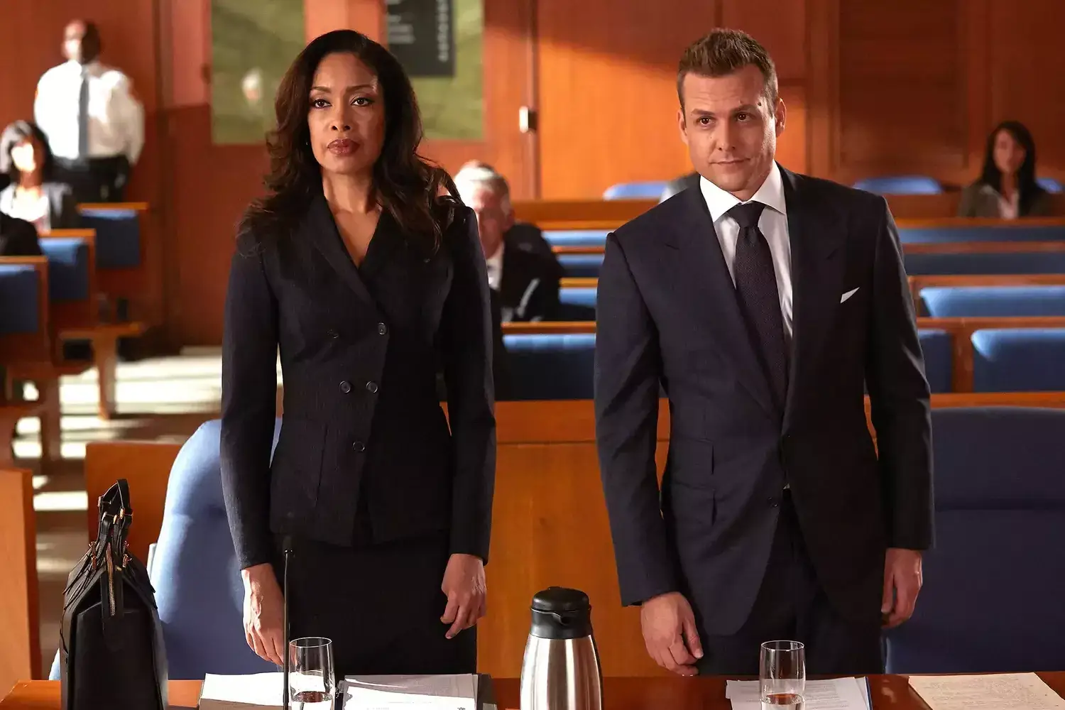 Suits creator talks potential reunion movie: 'That could be fun' (exclusive) Related images #11