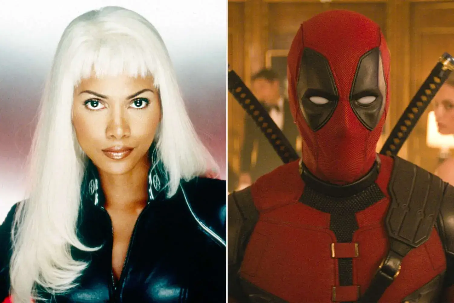Halle Berry says Ryan Reynolds 'never asked me' about reprising her role as Storm in Deadpool & Wolverine Illustrations