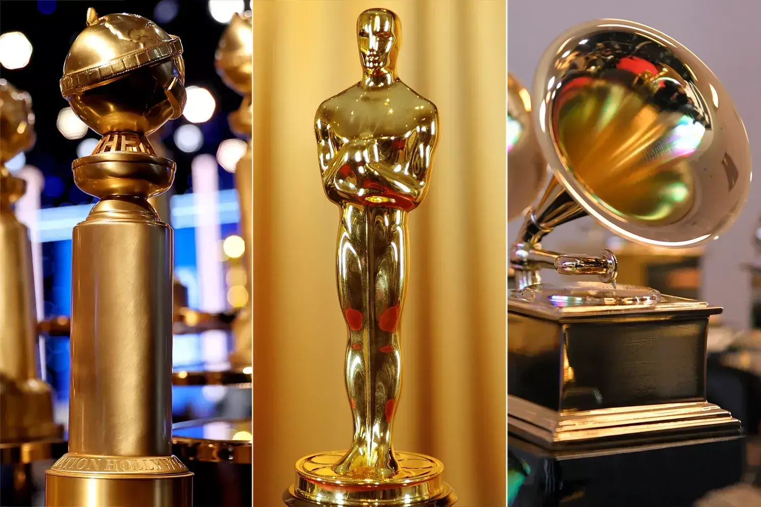 Awards season calendar 2025: Important show dates for Oscars, Tonys, Cannes, more Illustrations