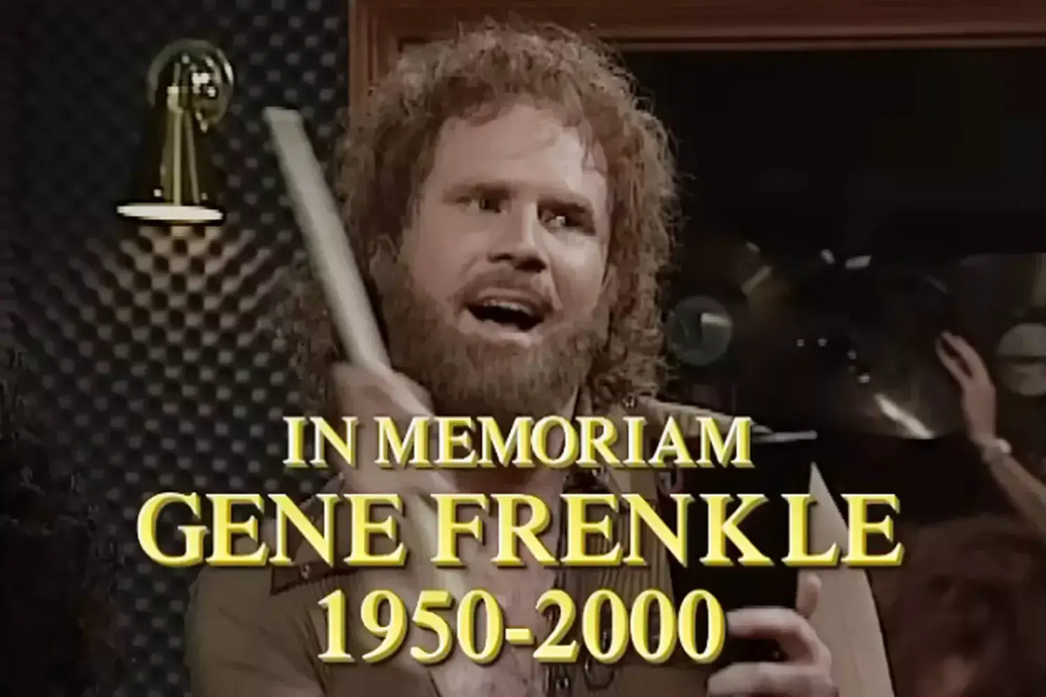 Will Ferrell, Dana Carvey, and more SNL alums share theories on the death of 'More Cowbell' legend Gene Frenkle Related images #9