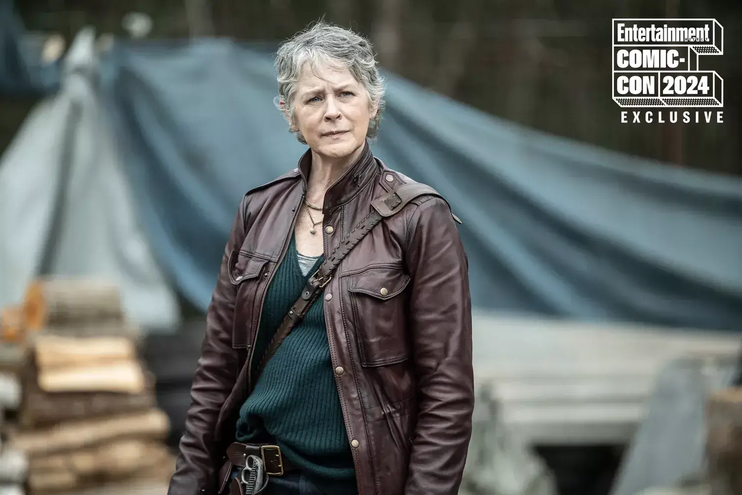 Norman Reedus promises the 'best hour of Walking Dead ever' on season 2 of Daryl Dixon Related images #14