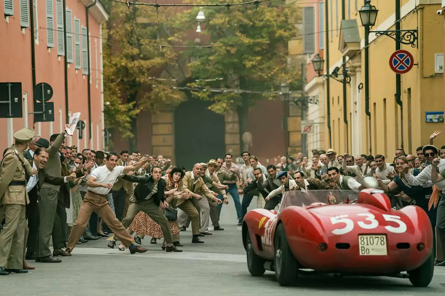 Michael Mann and Penelope Cruz break down the ending of Ferrari Illustrations