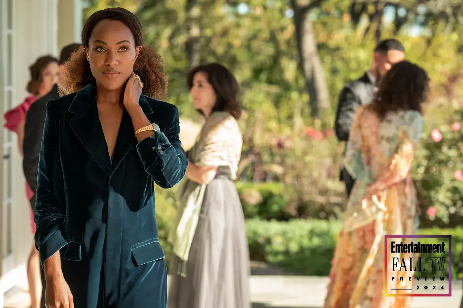 Three Women stars were hesitant to adapt Lisa Taddeo's bestseller: 'I felt skeptical' Related images #19