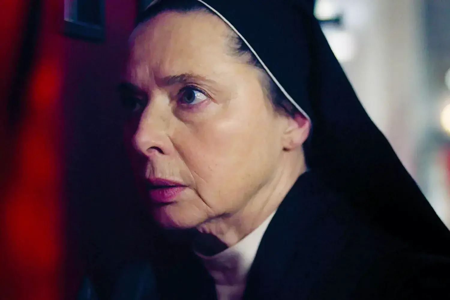 Ralph Fiennes leads a riveting religious thriller in Conclave Related images #17