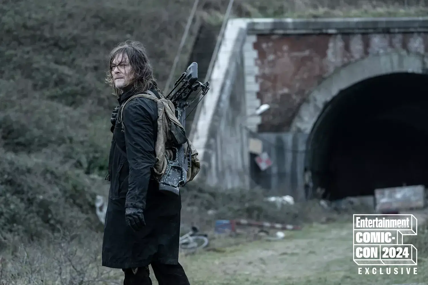 Norman Reedus promises the 'best hour of Walking Dead ever' on season 2 of Daryl Dixon Related images #3