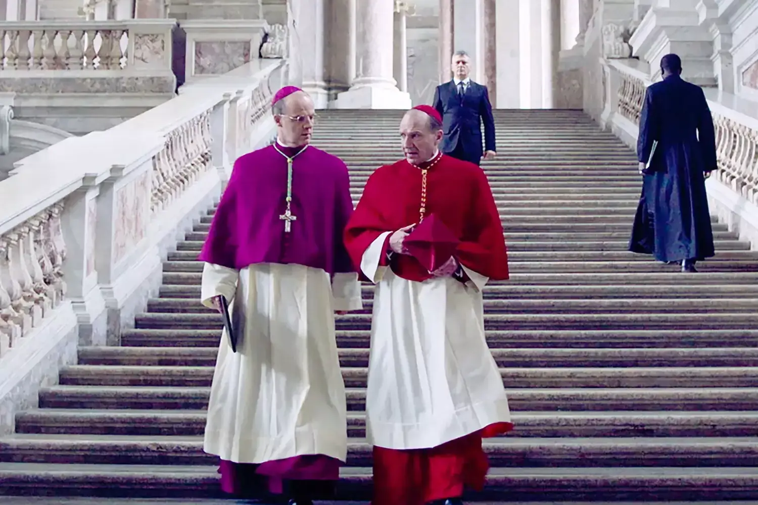 Conclave ending explained: What that final shocking twist means for the church (and why the future pope is a major outlier) Related images #40