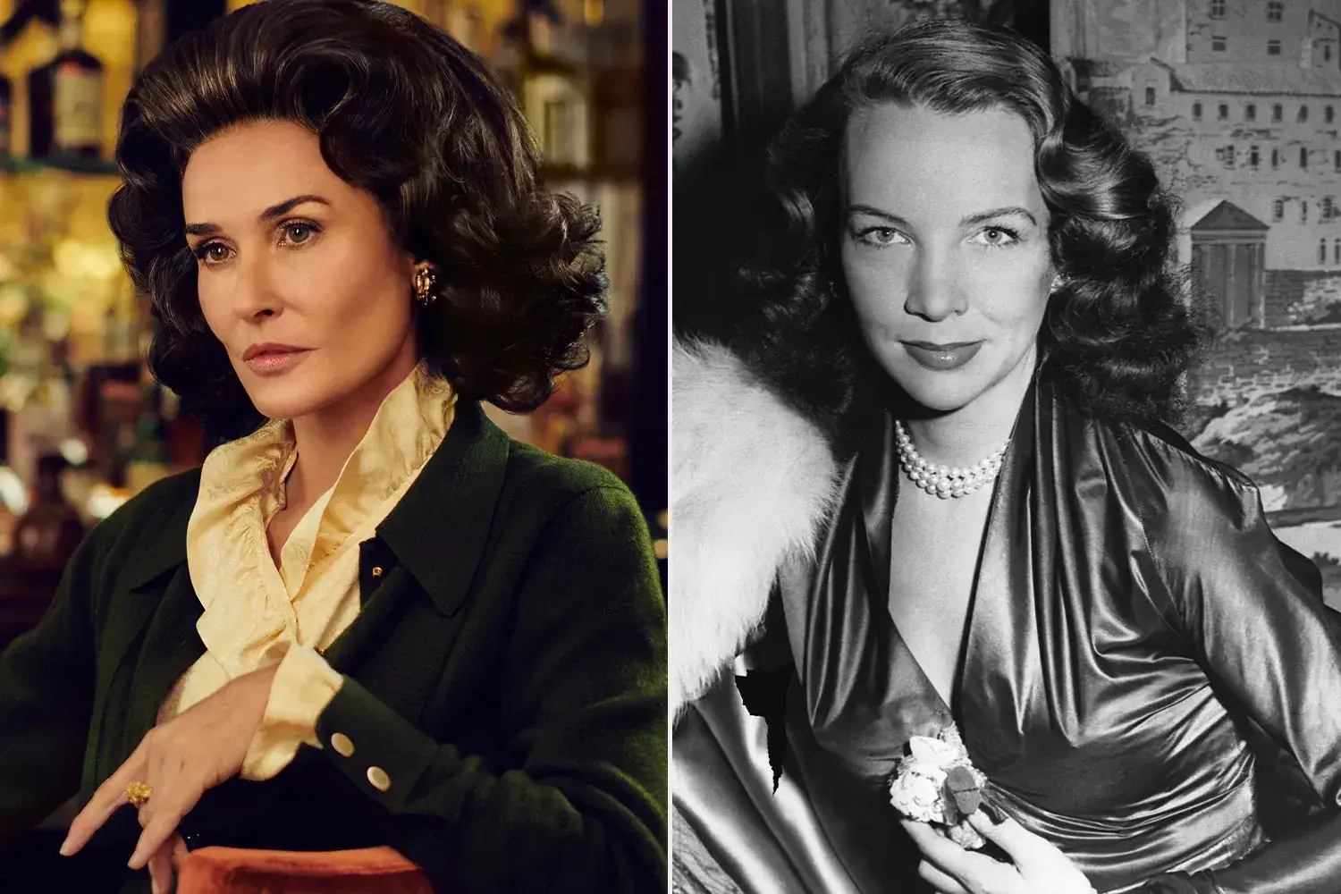 Meet the real ladies who lunch behind the Feud: Capote vs. the Swans cast Related images #30