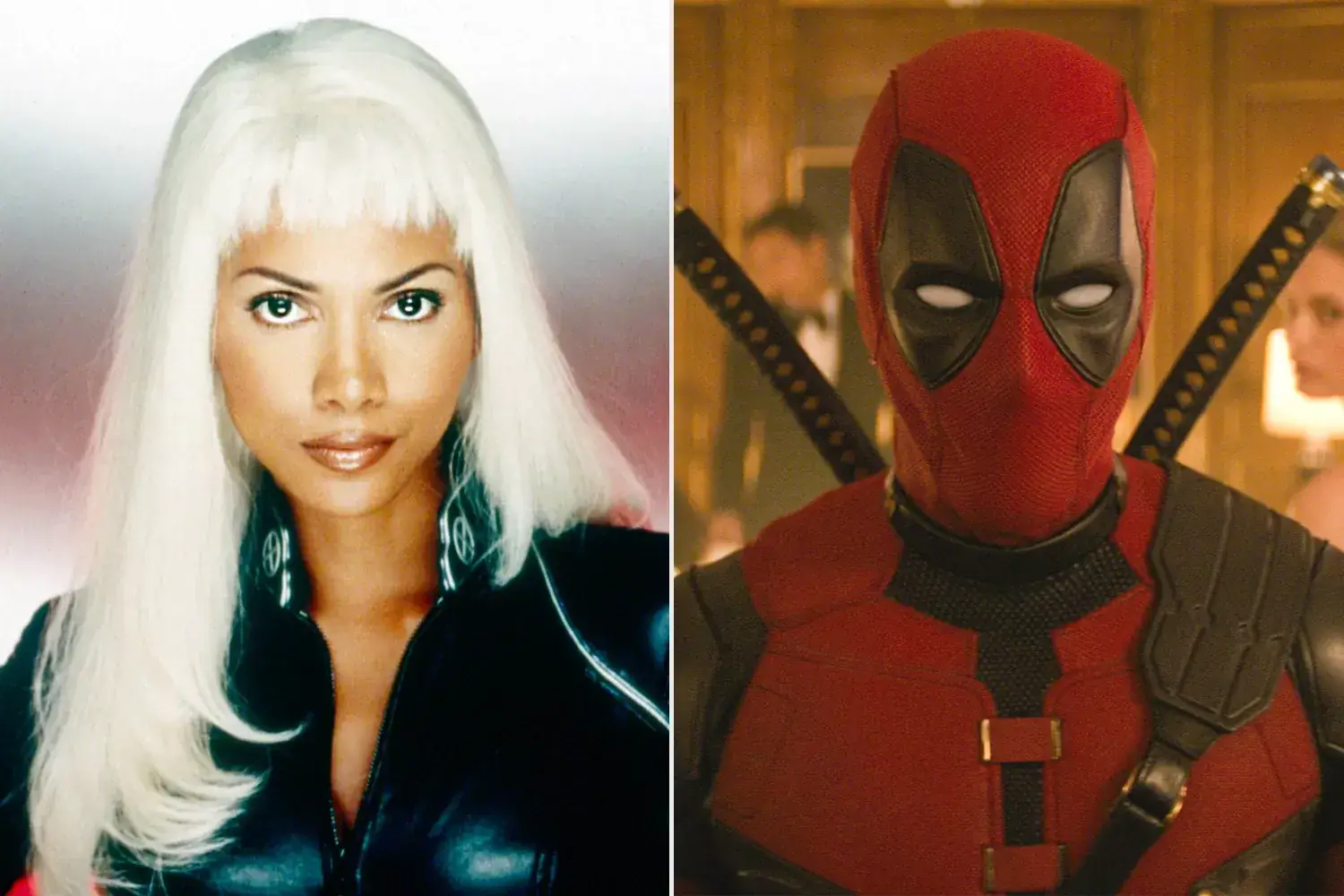 Halle Berry says Ryan Reynolds 'never asked me' about reprising her role as Storm in Deadpool & Wolverine Related images #4