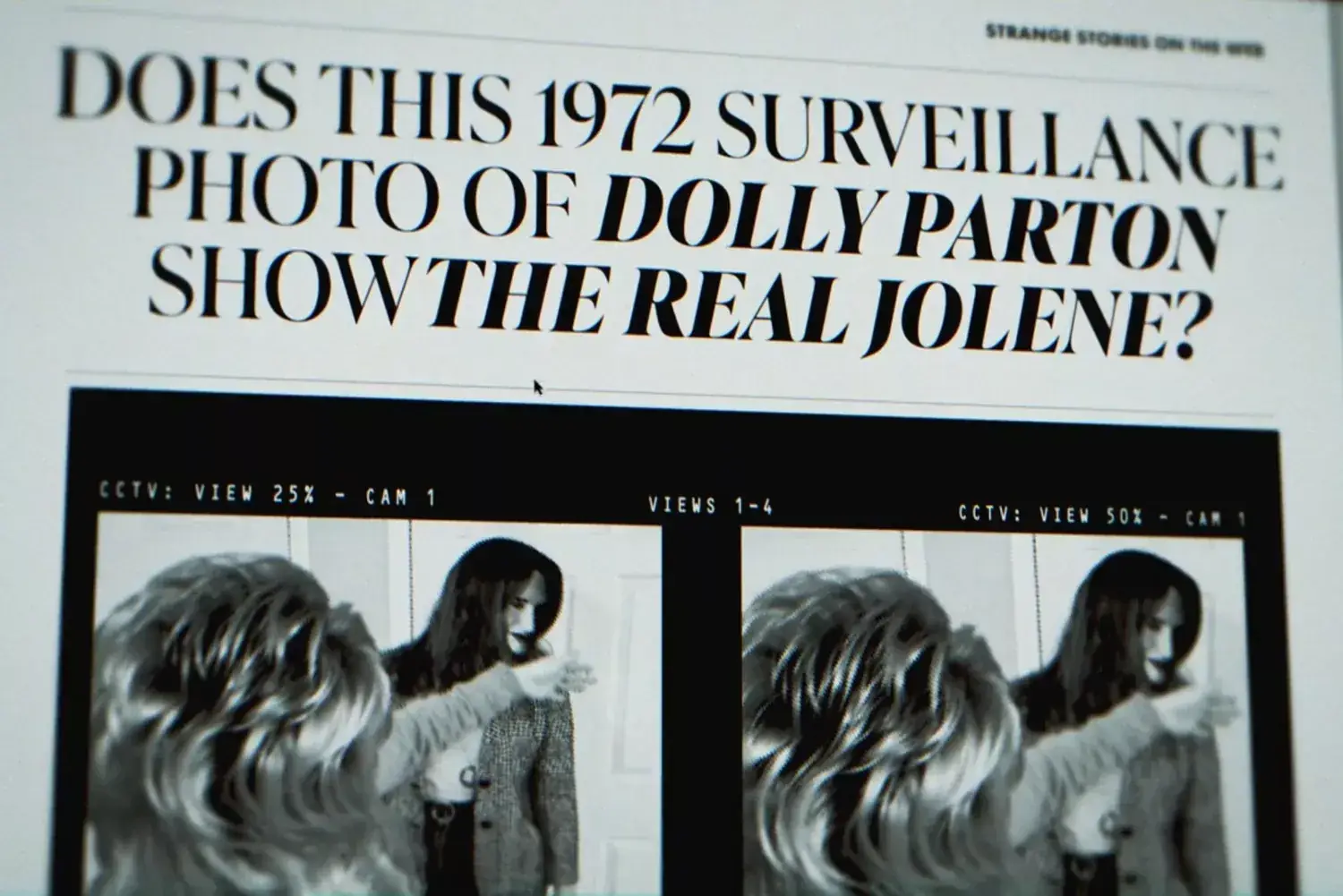 Agatha is Dolly Parton's Jolene, Agatha All Along showrunner confirms Related images #9
