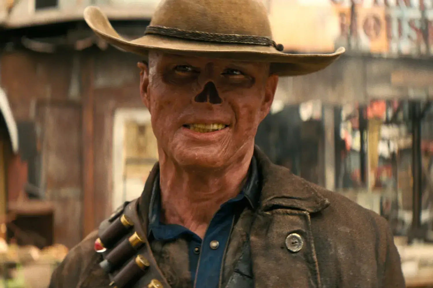 Fallout boy: Walton Goggins is reaching new heights — and audiences — with his Ghoul-ish character Related images #18