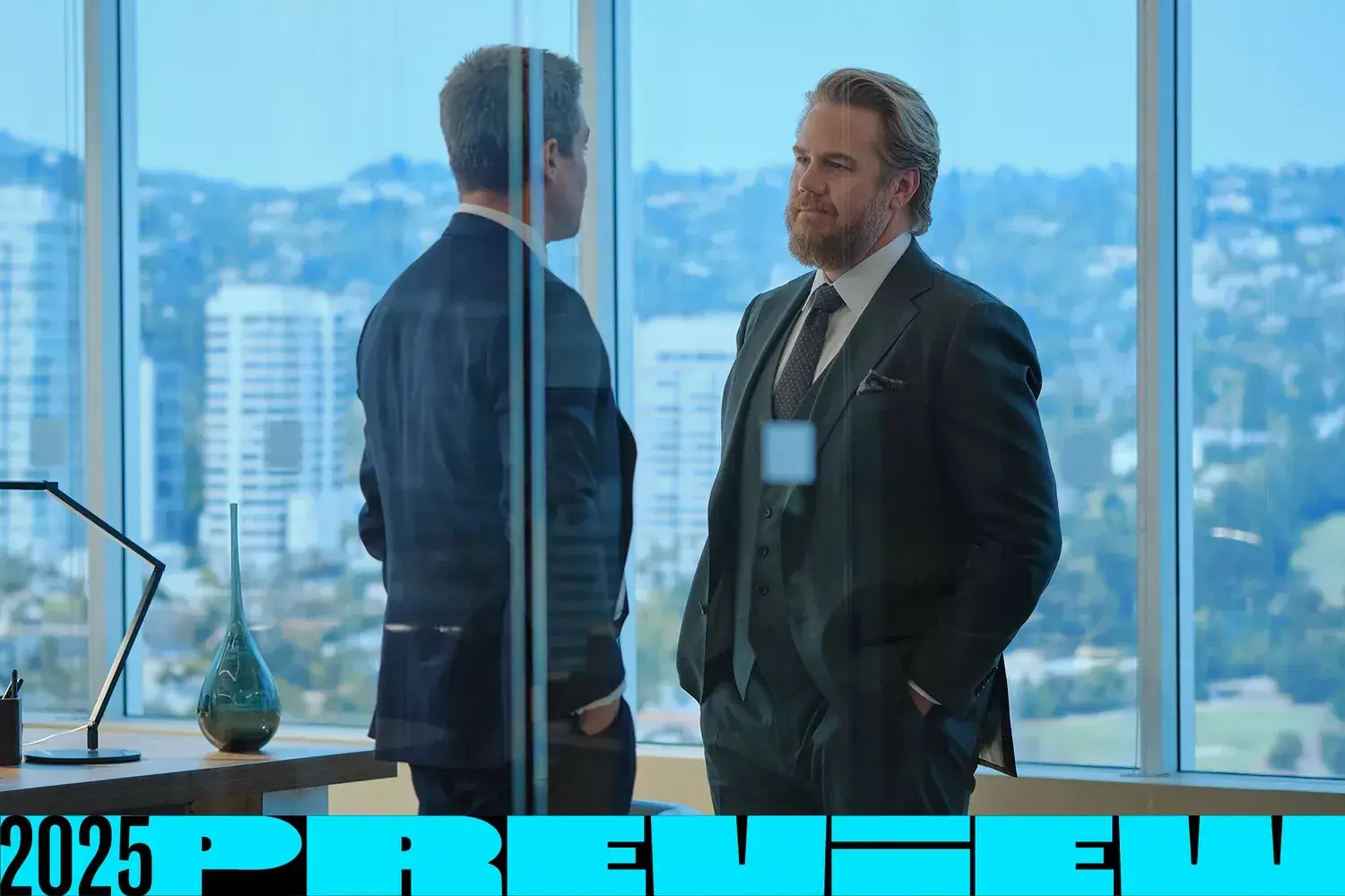 Suits creator talks potential reunion movie: 'That could be fun' (exclusive) Related images #18