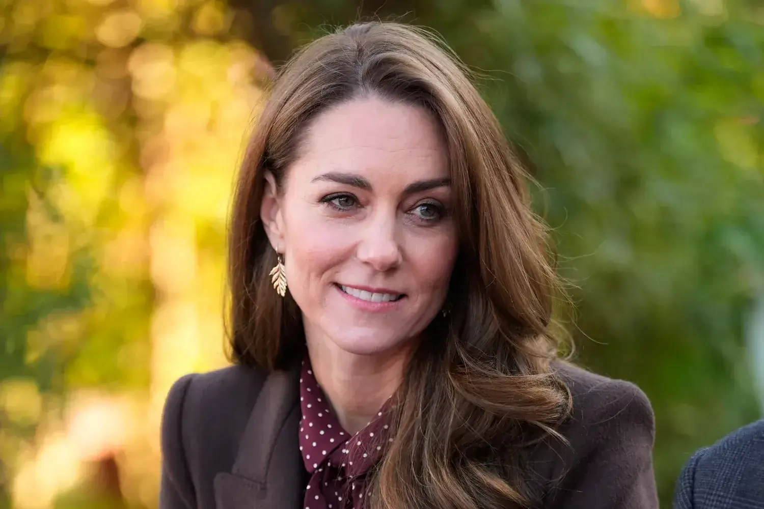 Kate Middleton reveals she is in remission from cancer: 'I remain focused on recovery' Cover image