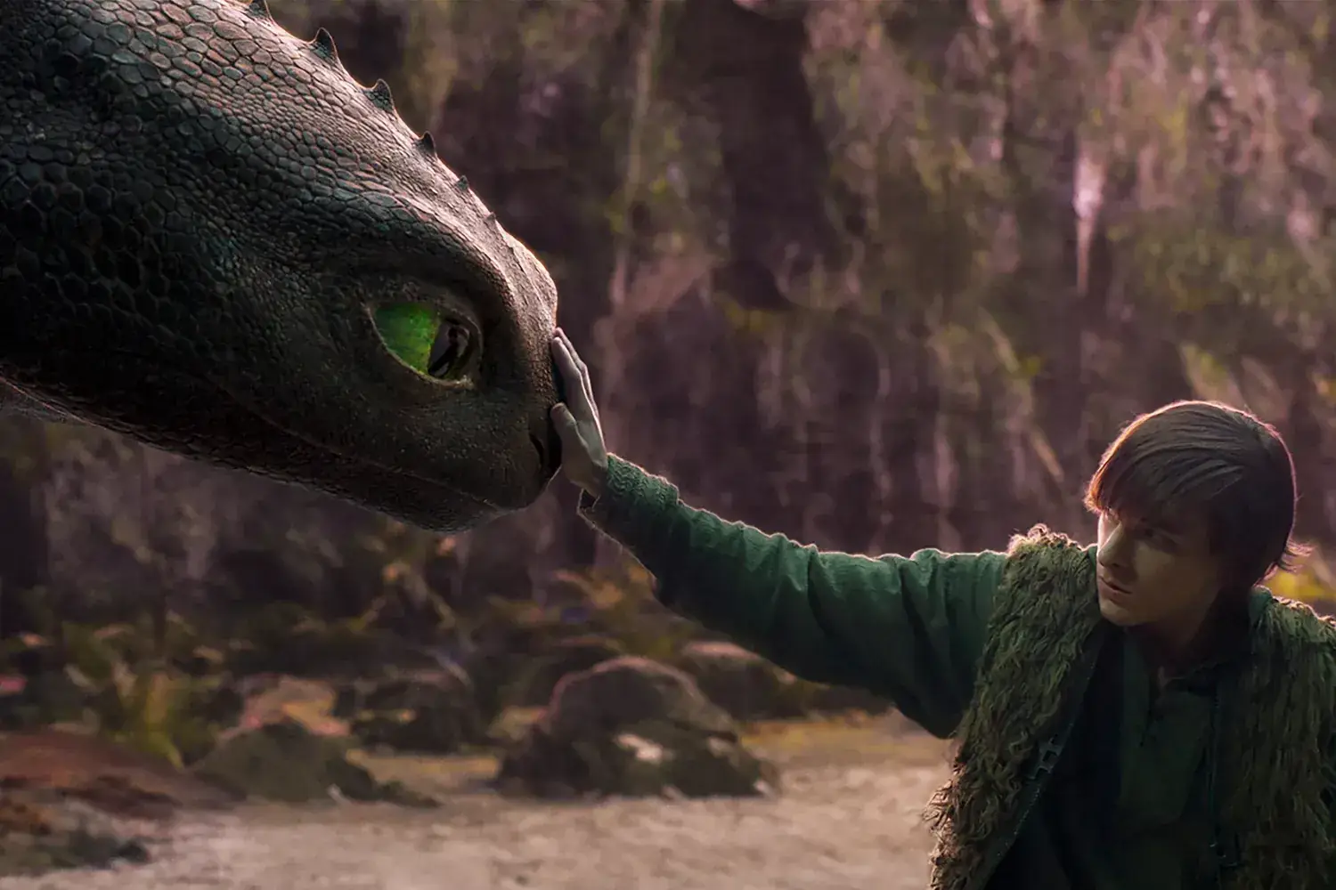 How to Train Your Dragon trailer shows off more beasts and 'expanded mythology' of live-action remake Cover image