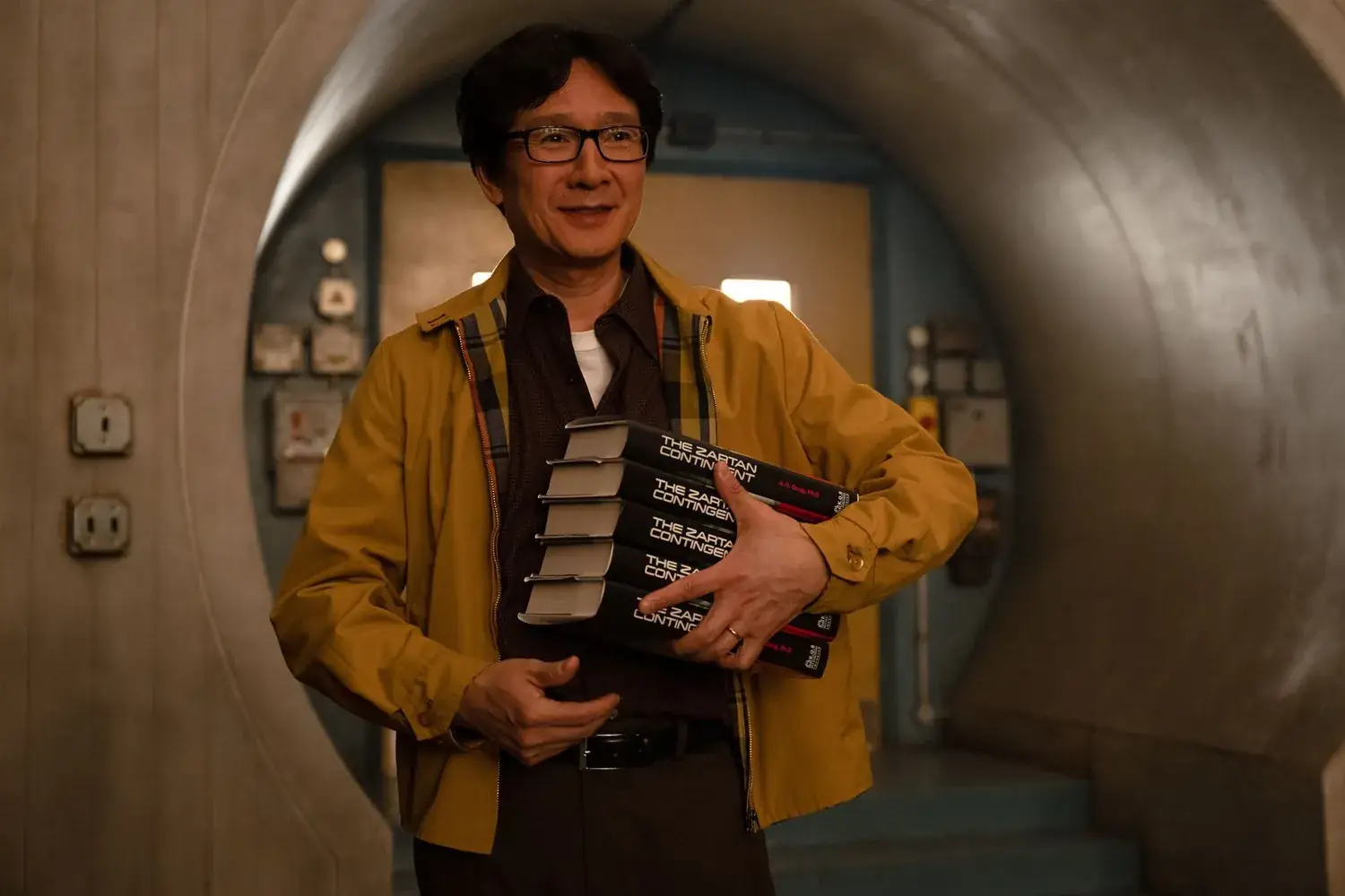 Why Loki fan-favorite Ke Huy Quan would time-slip back to one of the ‘lowest days’ of his life Illustrations