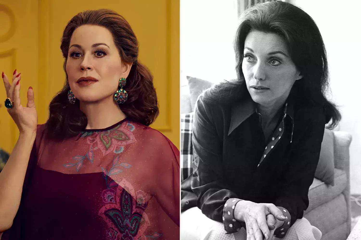 Meet the real ladies who lunch behind the Feud: Capote vs. the Swans cast Related images #42