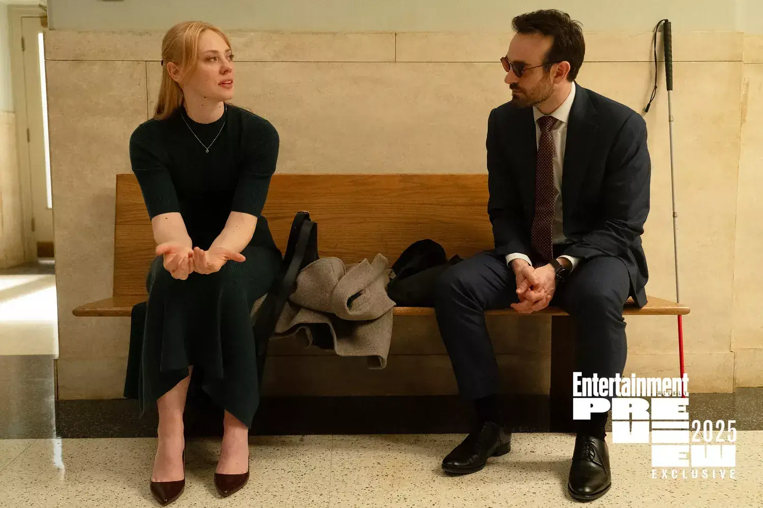 How Charlie Cox and Vincent D'Onofrio got Daredevil: Born Again back on track Related images #19