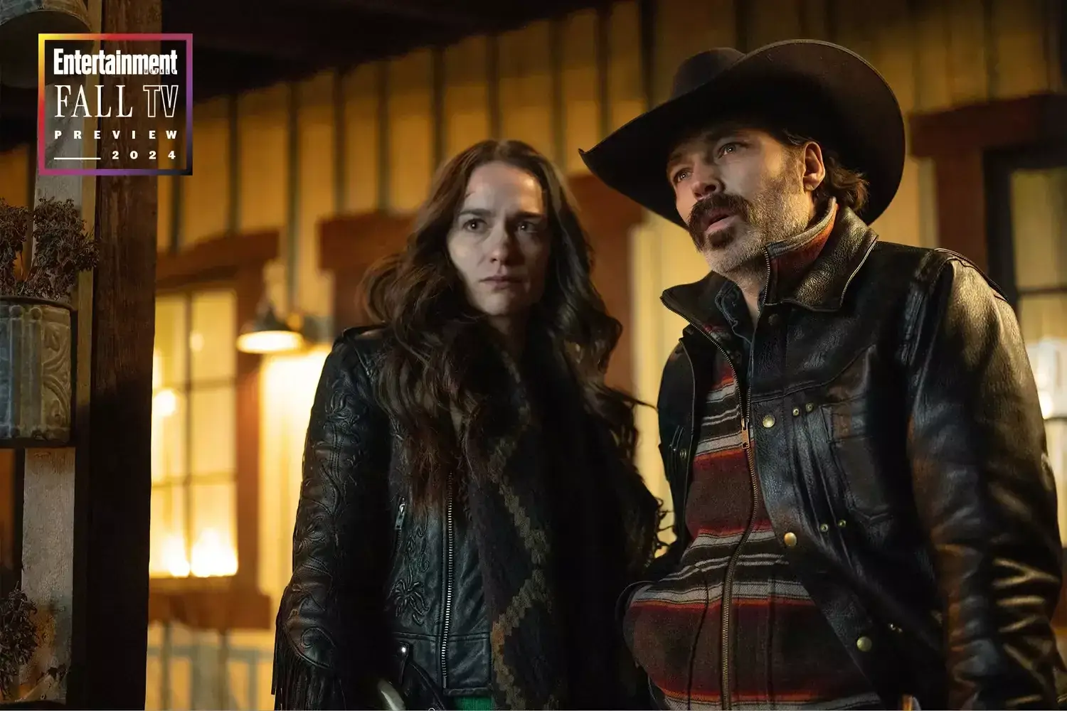 Wynonna Earp: Vengeance star, creator preview 'scariest villain to date' in new special Illustrations