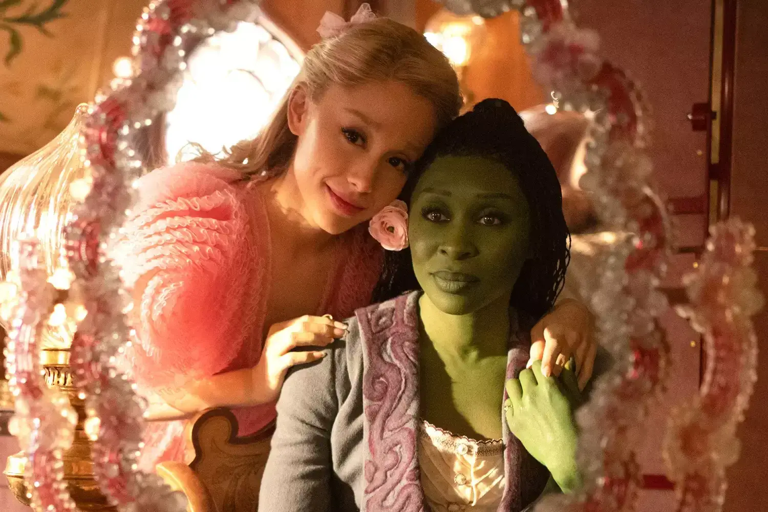 2025 Oscar nominations: See the full list, from Ariana Grande and Timothée Chalamet to Emilia Pérez domination Related images #44