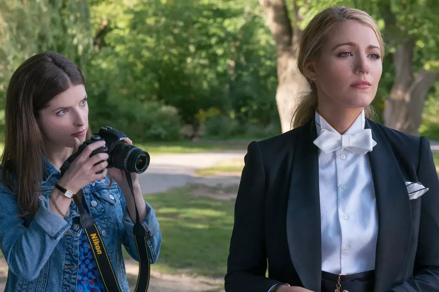 Paul Feig denies A Simple Favor 2 was scrapped amid Blake Lively and Justin Baldoni lawsuits: 'Total BS' Related images #7