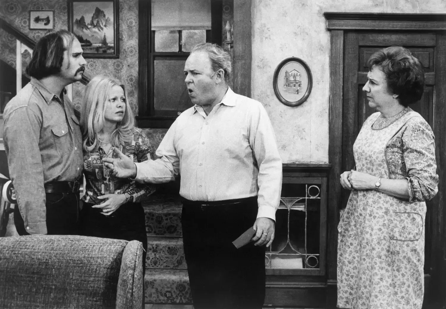 Norman Lear, legendary All in the Family and Jeffersons TV producer, dies at 101 Related images #8