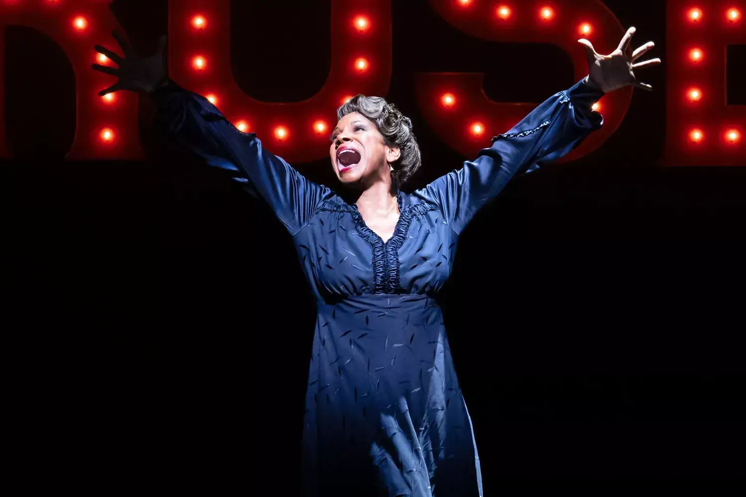 Gypsy review: Audra McDonald comes up roses in Broadway revival Illustrations
