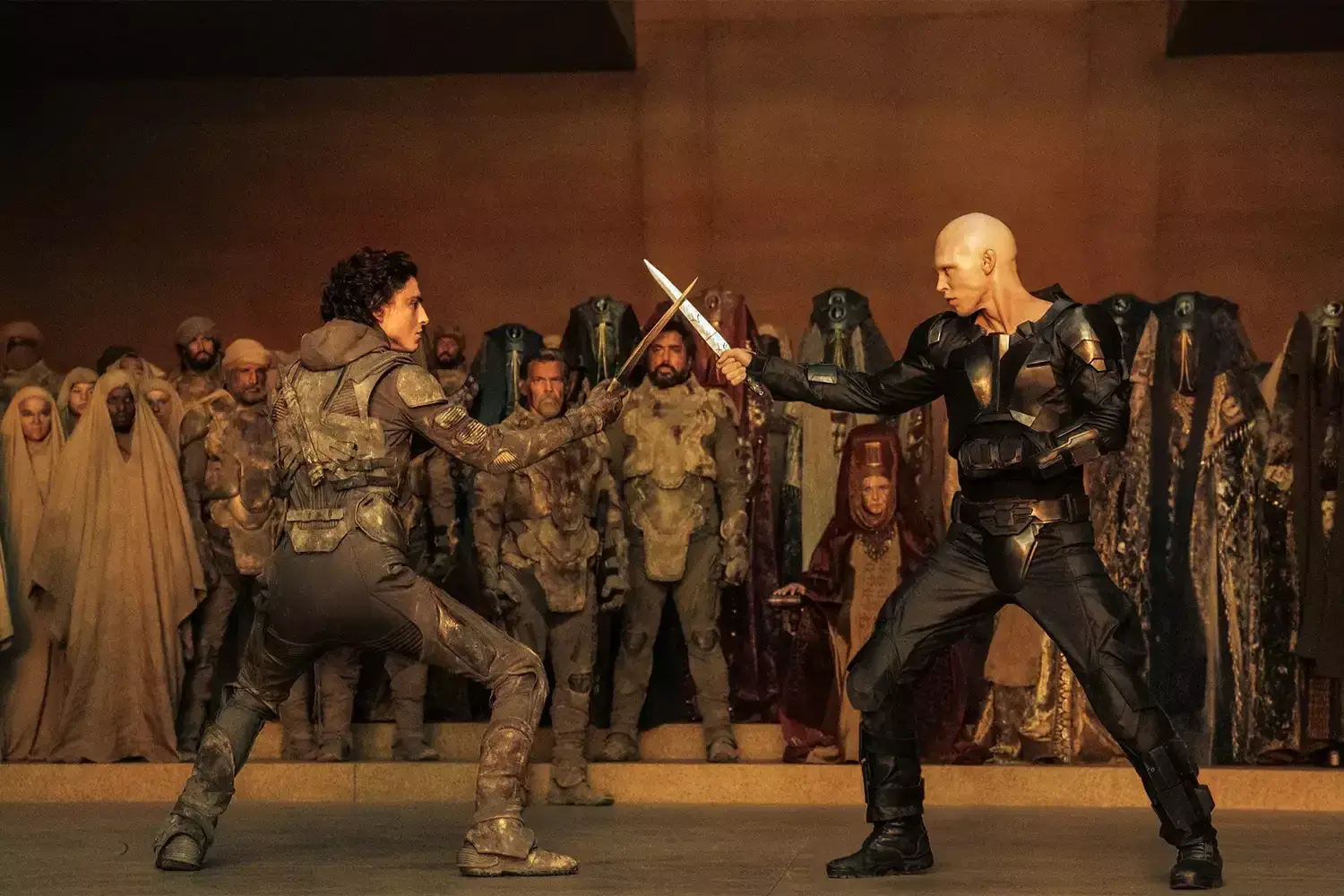 See super early 2025 Oscar contenders to watch, from Zendaya to Lady Gaga and Dune: Part 2 Related images #18