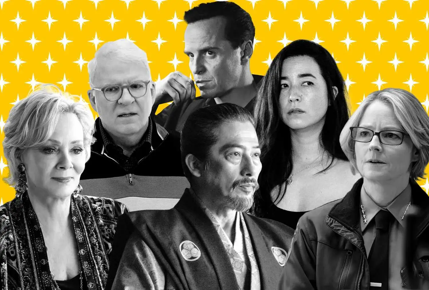 2024 Emmy nomination predictions: All the main acting categories Illustrations