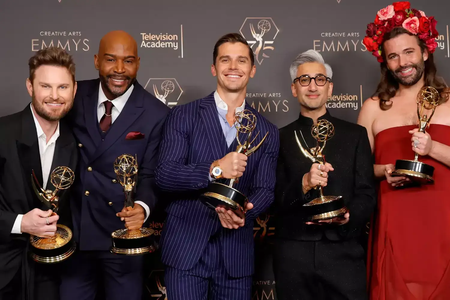Everything to know about the 2023 Emmys, which were postponed to 2024 Related images #22