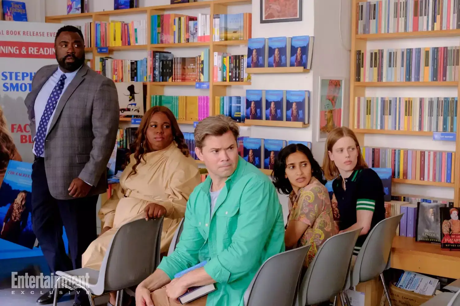Blake Lively and Anna Kendrick slay in new Another Simple Favor images (exclusive) Related images #31