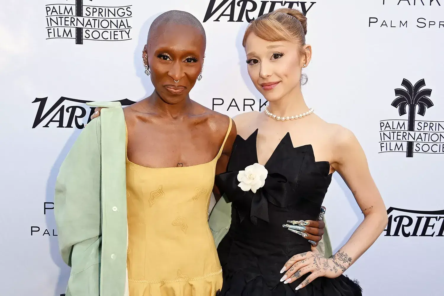 Wicked stars Cynthia Erivo and Ariana Grande to perform at 2025 Oscars Illustrations