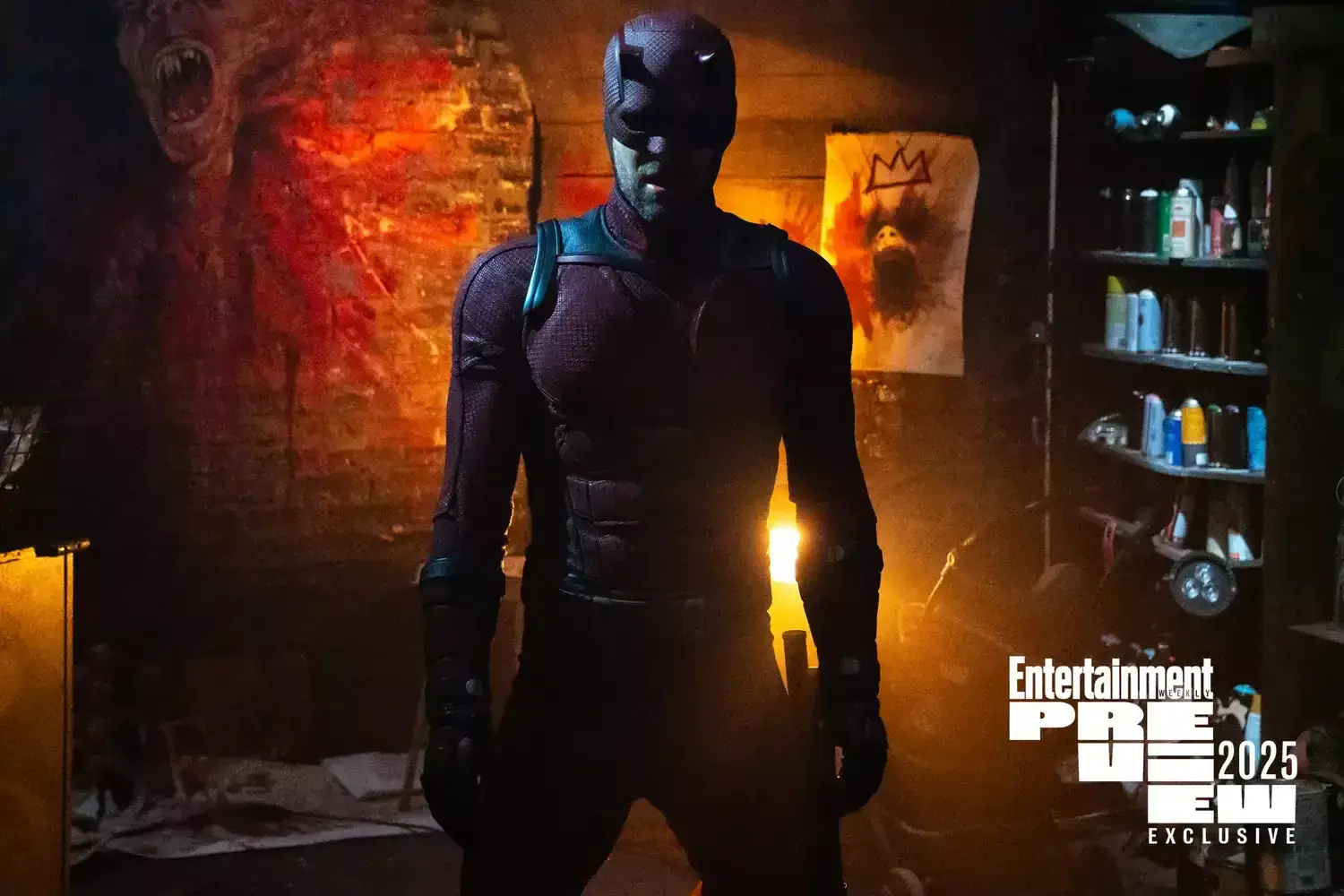 How Charlie Cox and Vincent D'Onofrio got Daredevil: Born Again back on track Related images #4