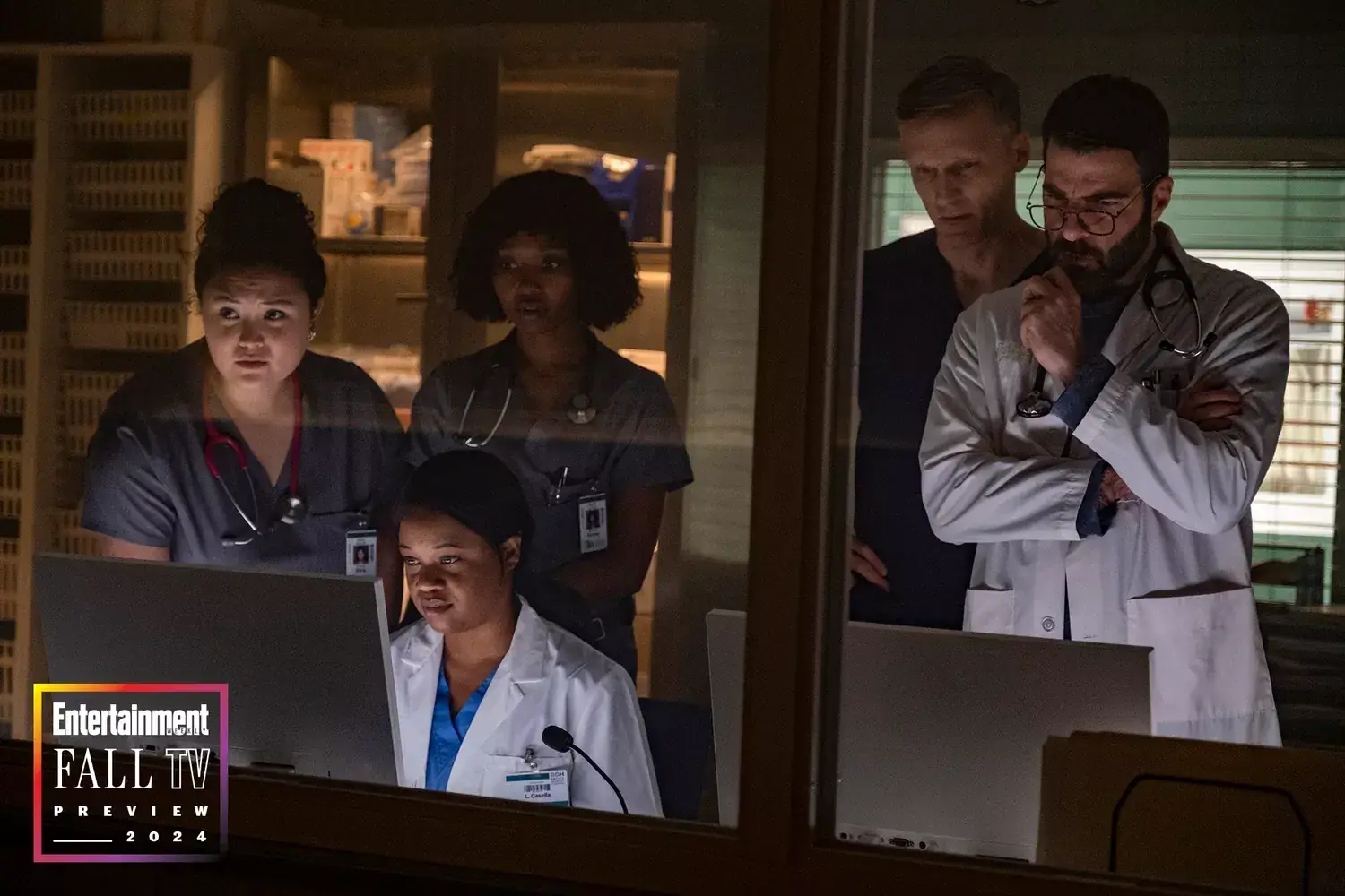 Man with a scan: Zachary Quinto solves mysteries of the brain in Brilliant Minds Related images #33